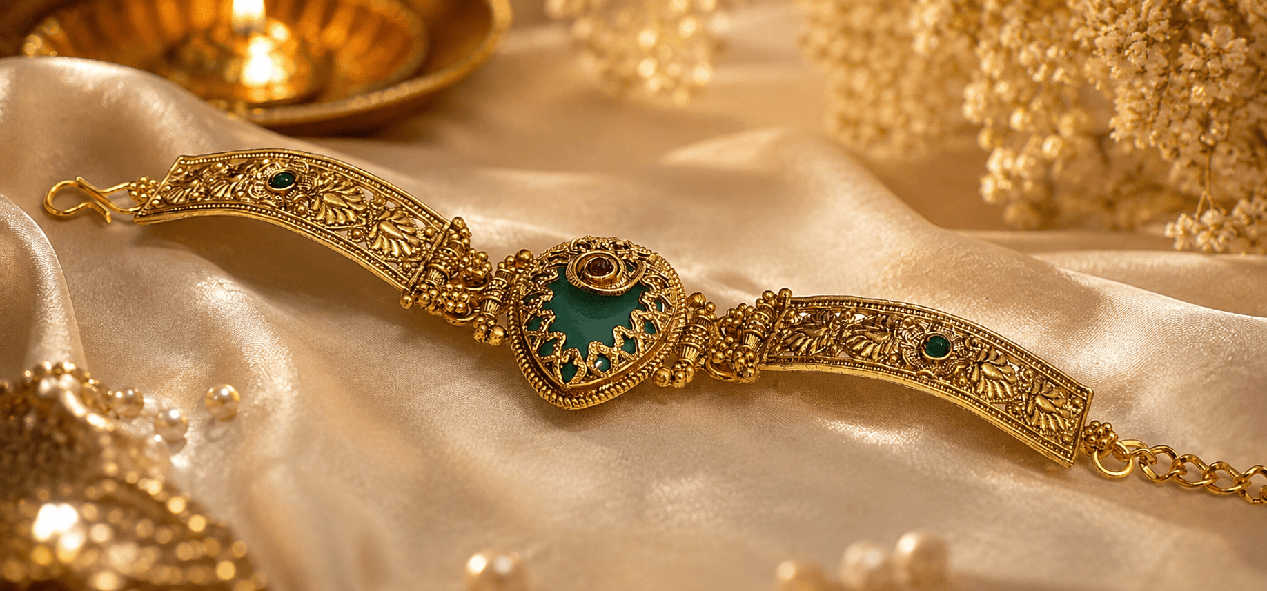 Heritage Bracelet