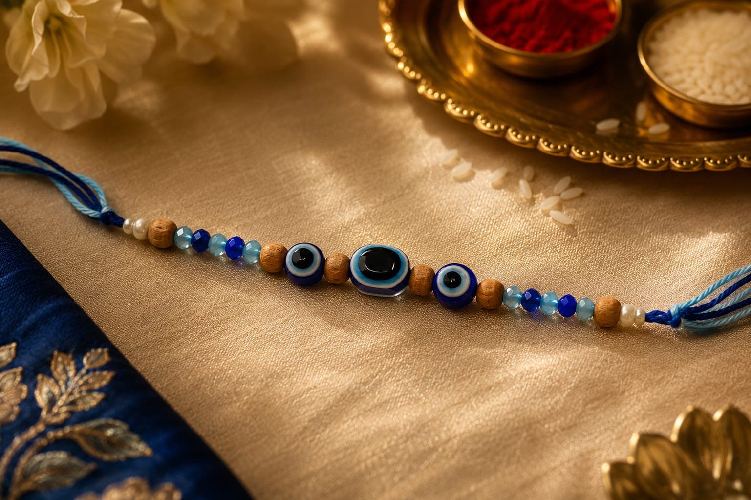 Evil Eye Rakhi