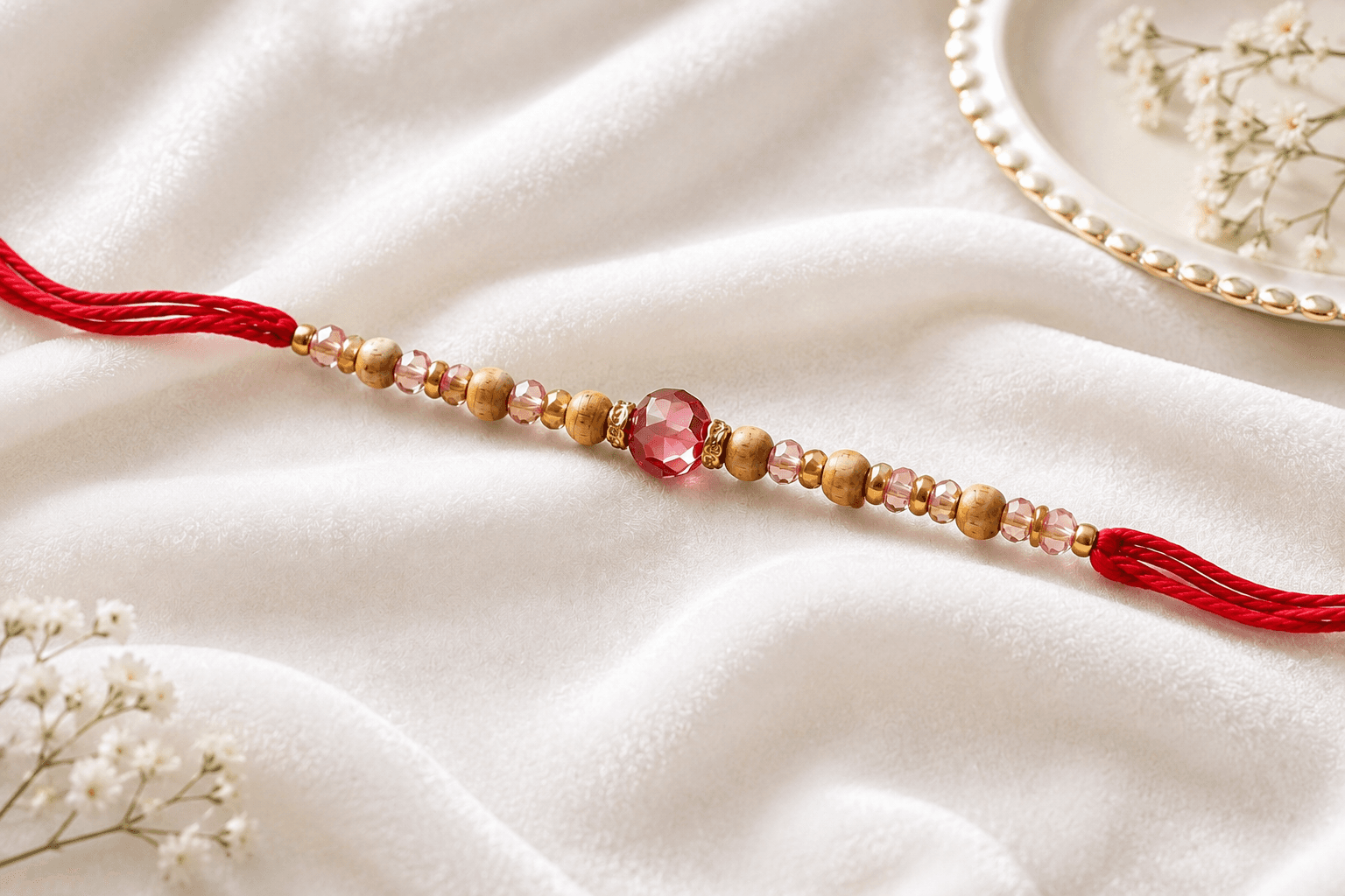 Scented Chandan Rakhi