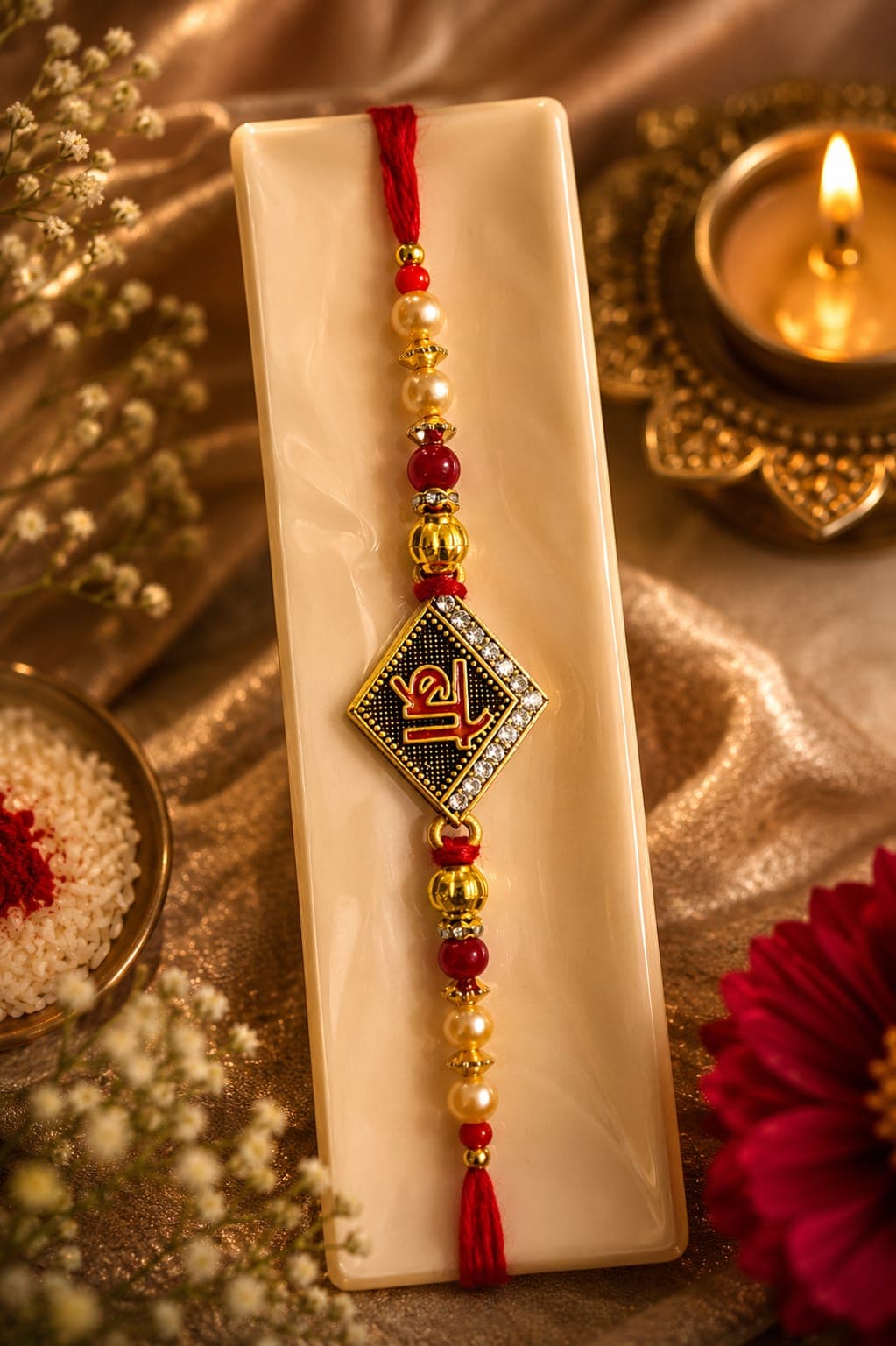 Kundan Bro Rakhi