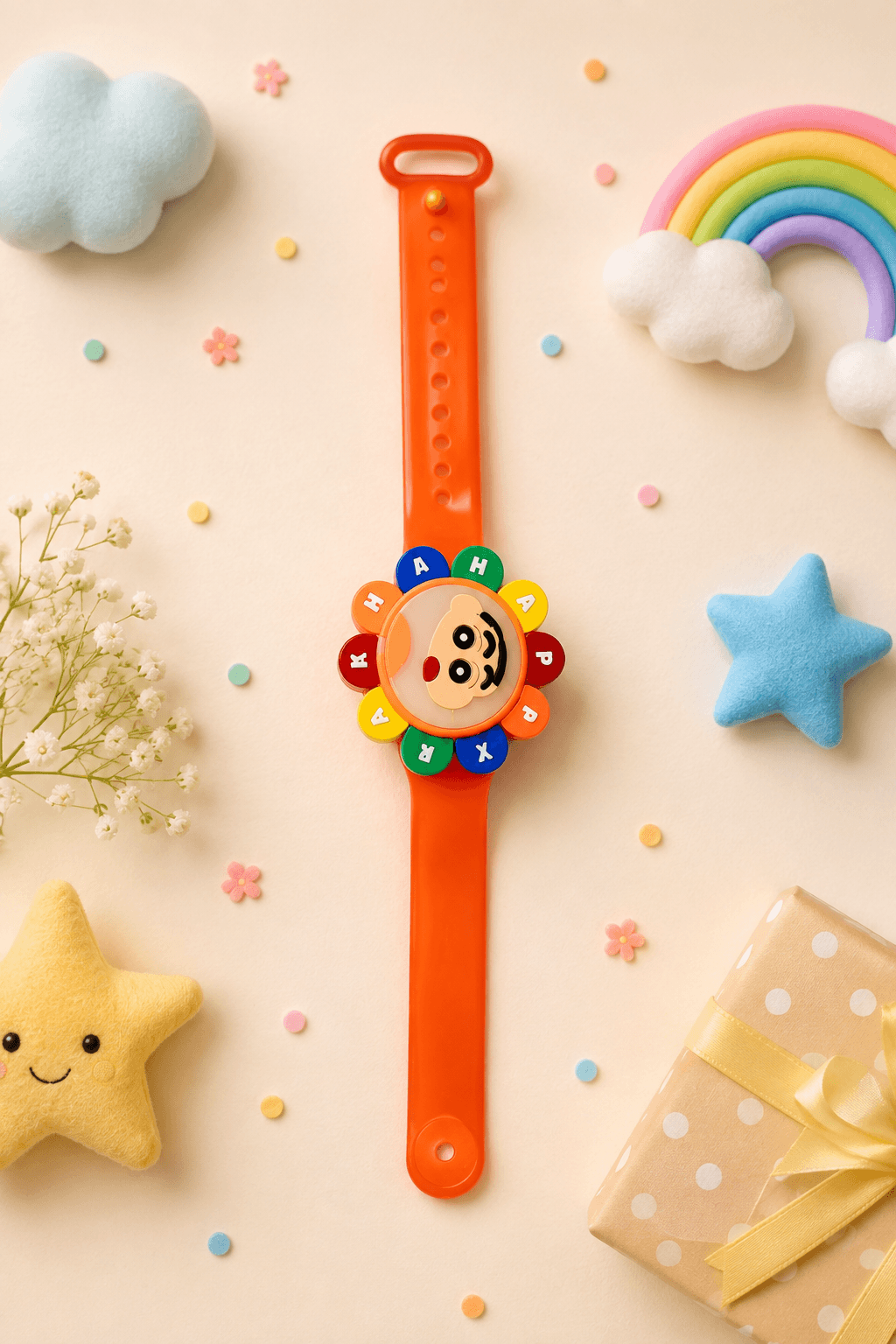 Shinchan Cartoon Character Rakhi