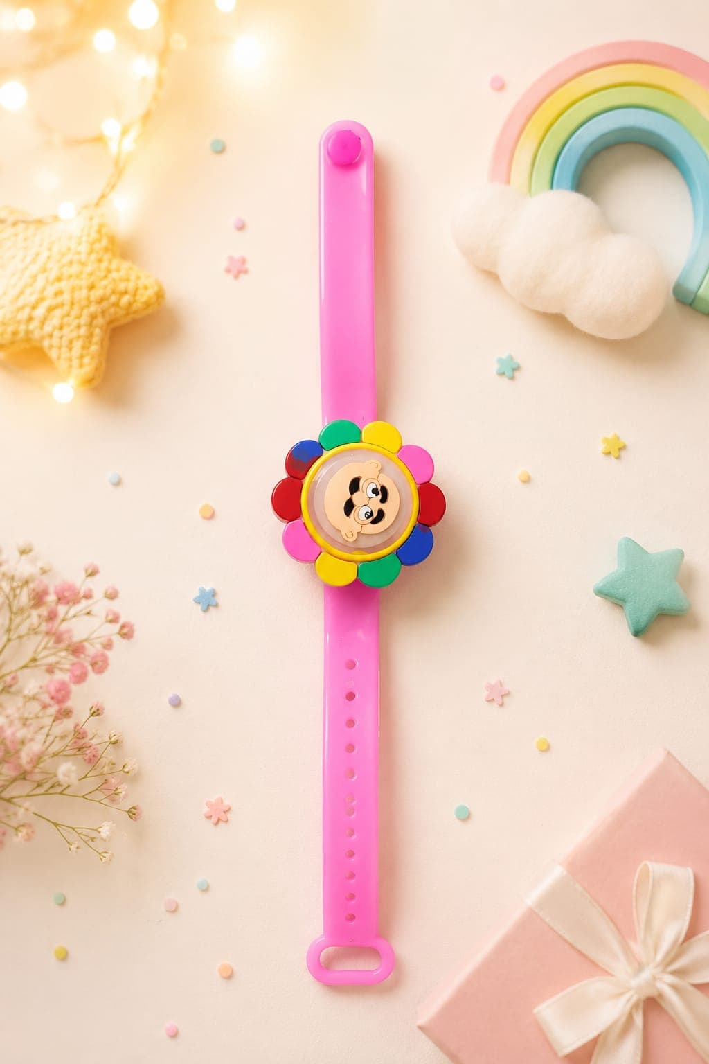 Motu Patlu Cartoon Character Rakhi