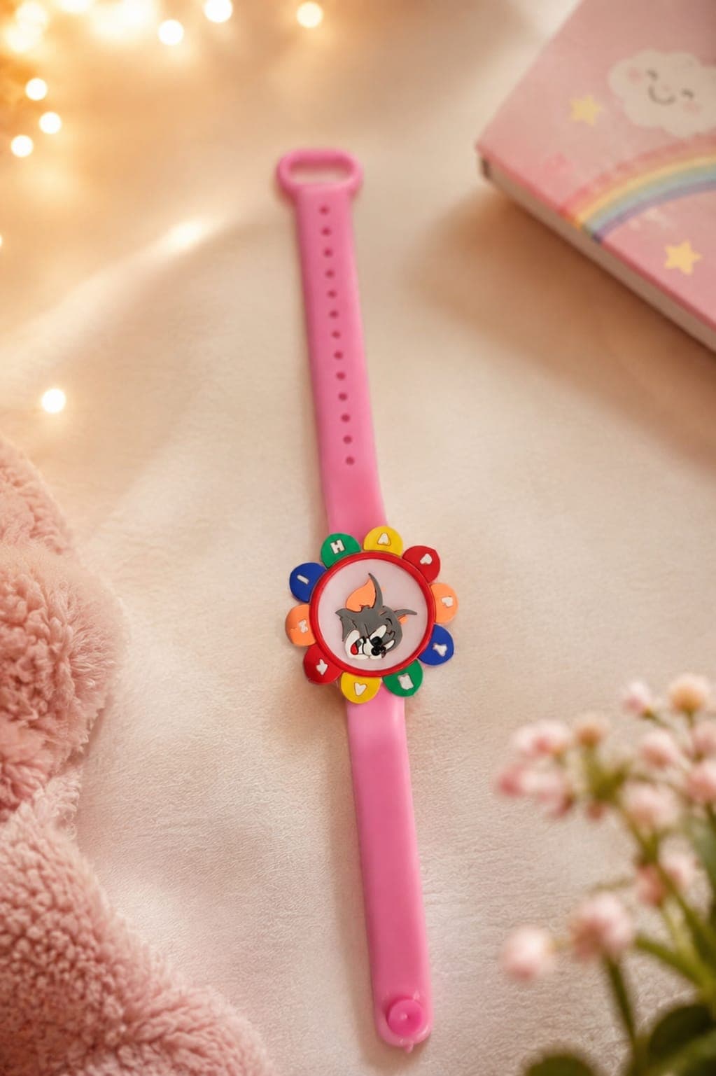 Tom Cartoon Character Rakhi